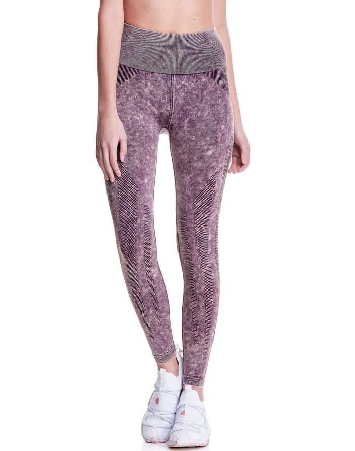 Leggings Champion Mujer - Infinity Sport ( Moradas ) 8064732-MR